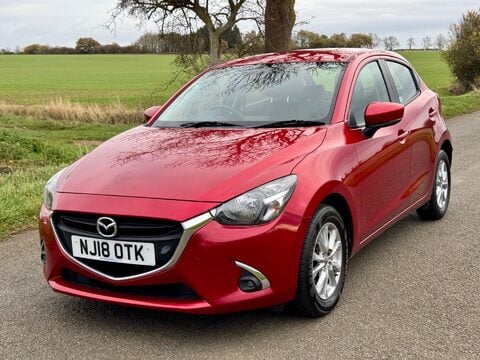 Mazda 2 1.5 SKYACTIV-G SE-L Euro 6 (s/s) 5dr 6