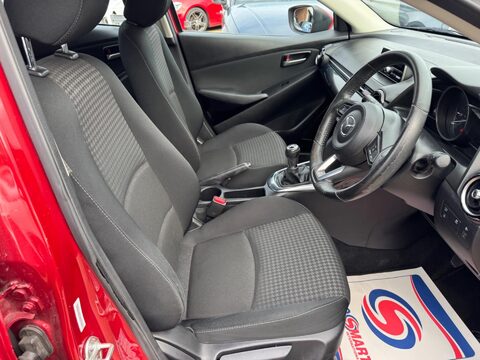 Mazda 2 1.5 SKYACTIV-G SE-L Euro 6 (s/s) 5dr 12