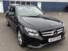 Mercedes-Benz C Class 2.1 C220d SE Executive Edition G-Tronic+ Euro 6 (s/s) 5dr