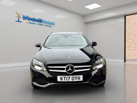 Mercedes-Benz C Class 2.1 C220d SE Executive Edition G-Tronic+ Euro 6 (s/s) 5dr 5