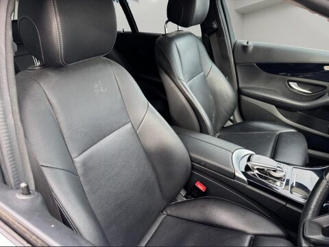 Mercedes-Benz C Class 2.1 C220d SE Executive Edition G-Tronic+ Euro 6 (s/s) 5dr 10