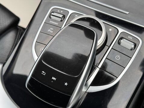 Mercedes-Benz C Class 2.1 C220d SE Executive Edition G-Tronic+ Euro 6 (s/s) 5dr 34