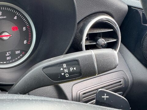 Mercedes-Benz C Class 2.1 C220d SE Executive Edition G-Tronic+ Euro 6 (s/s) 5dr 33