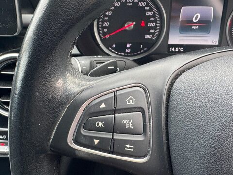 Mercedes-Benz C Class 2.1 C220d SE Executive Edition G-Tronic+ Euro 6 (s/s) 5dr 30