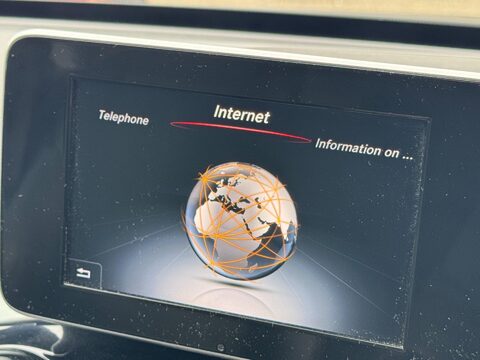 Mercedes-Benz C Class 2.1 C220d SE Executive Edition G-Tronic+ Euro 6 (s/s) 5dr 21