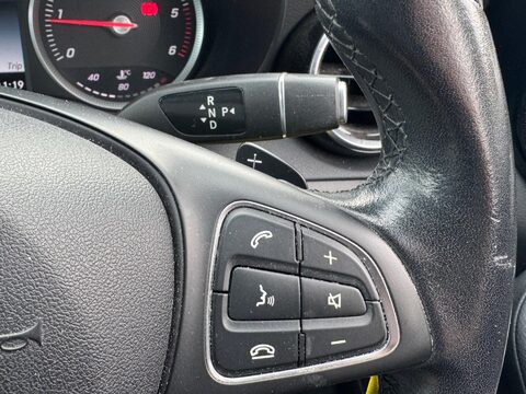 Mercedes-Benz C Class 2.1 C220d SE Executive Edition G-Tronic+ Euro 6 (s/s) 5dr 31