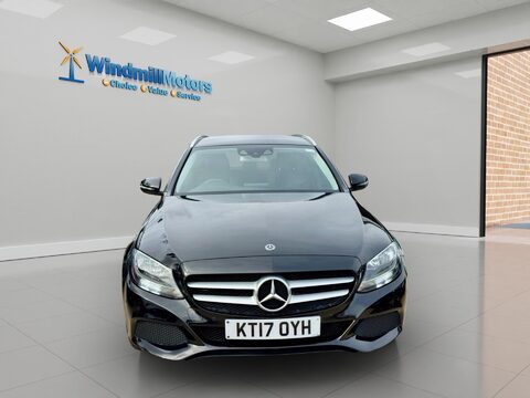 Mercedes-Benz C Class 2.1 C220d SE Executive Edition G-Tronic+ Euro 6 (s/s) 5dr 5