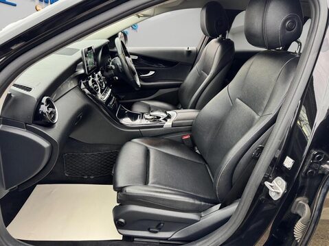 Mercedes-Benz C Class 2.1 C220d SE Executive Edition G-Tronic+ Euro 6 (s/s) 5dr 48
