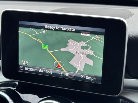 Mercedes-Benz C Class 2.1 C220d SE Executive Edition G-Tronic+ Euro 6 (s/s) 5dr 16