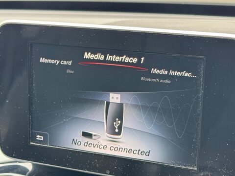 Mercedes-Benz C Class 2.1 C220d SE Executive Edition G-Tronic+ Euro 6 (s/s) 5dr 16