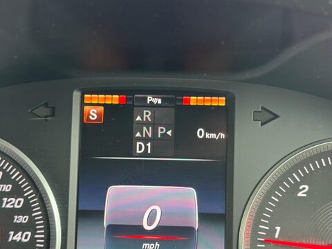 Mercedes-Benz C Class 2.1 C220d SE Executive Edition G-Tronic+ Euro 6 (s/s) 5dr 25