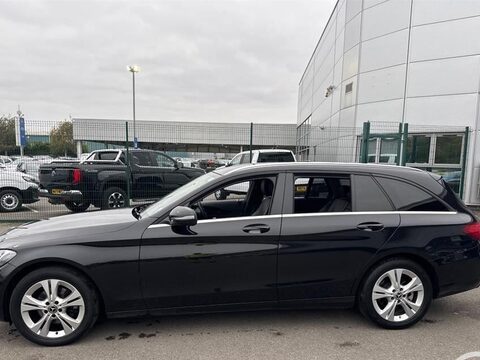 Mercedes-Benz C Class 2.1 C220d SE Executive Edition G-Tronic+ Euro 6 (s/s) 5dr 7