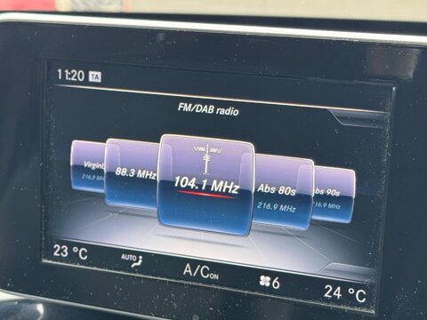 Mercedes-Benz C Class 2.1 C220d SE Executive Edition G-Tronic+ Euro 6 (s/s) 5dr 15