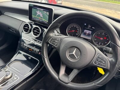 Mercedes-Benz C Class 2.1 C220d SE Executive Edition G-Tronic+ Euro 6 (s/s) 5dr