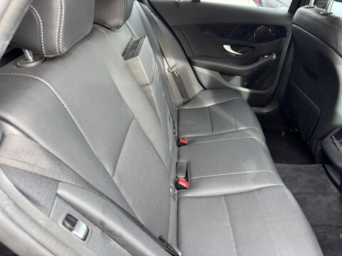 Mercedes-Benz C Class 2.1 C220d SE Executive Edition G-Tronic+ Euro 6 (s/s) 5dr 40