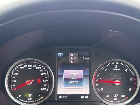 Mercedes-Benz C Class 2.1 C220d SE Executive Edition G-Tronic+ Euro 6 (s/s) 5dr 11