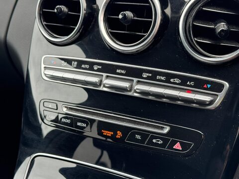Mercedes-Benz C Class 2.1 C220d SE Executive Edition G-Tronic+ Euro 6 (s/s) 5dr 26