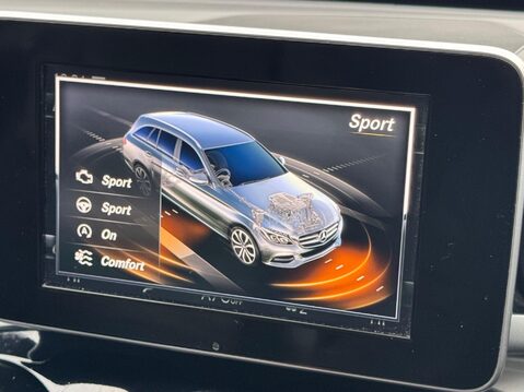 Mercedes-Benz C Class 2.1 C220d SE Executive Edition G-Tronic+ Euro 6 (s/s) 5dr 30