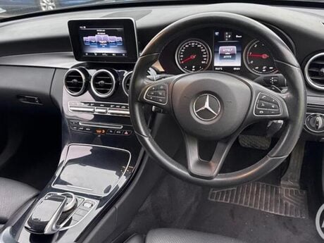 Mercedes-Benz C Class 2.1 C220d SE Executive Edition G-Tronic+ Euro 6 (s/s) 5dr