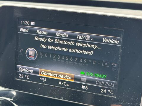 Mercedes-Benz C Class 2.1 C220d SE Executive Edition G-Tronic+ Euro 6 (s/s) 5dr 20