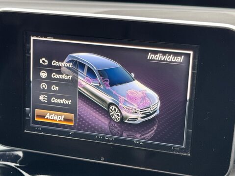 Mercedes-Benz C Class 2.1 C220d SE Executive Edition G-Tronic+ Euro 6 (s/s) 5dr 32