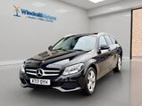 Mercedes-Benz C Class 2.1 C220d SE Executive Edition G-Tronic+ Euro 6 (s/s) 5dr 6