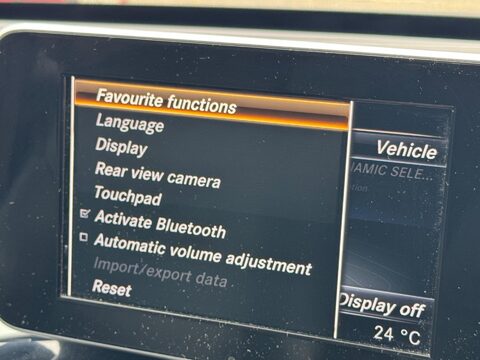 Mercedes-Benz C Class 2.1 C220d SE Executive Edition G-Tronic+ Euro 6 (s/s) 5dr 22