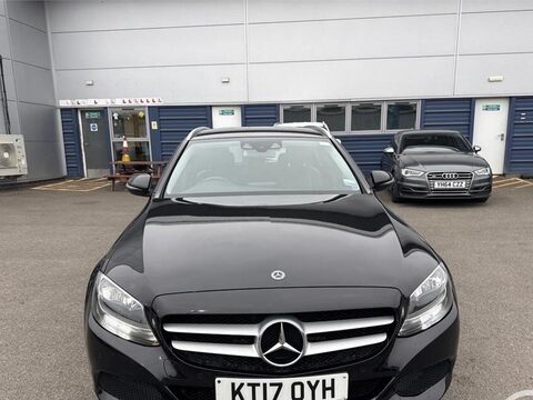 Mercedes-Benz C Class 2.1 C220d SE Executive Edition G-Tronic+ Euro 6 (s/s) 5dr 6
