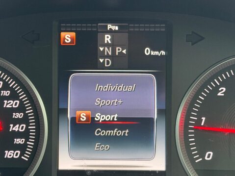 Mercedes-Benz C Class 2.1 C220d SE Executive Edition G-Tronic+ Euro 6 (s/s) 5dr 27