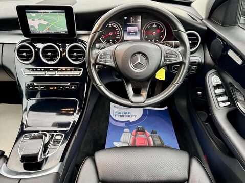 Mercedes-Benz C Class 2.1 C220d SE Executive Edition G-Tronic+ Euro 6 (s/s) 5dr 2