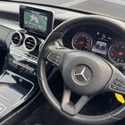 Mercedes-Benz C Class 2.1 C220d SE Executive Edition G-Tronic+ Euro 6 (s/s) 5dr 