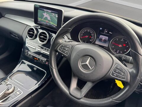 Mercedes-Benz C Class 2.1 C220d SE Executive Edition G-Tronic+ Euro 6 (s/s) 5dr 2