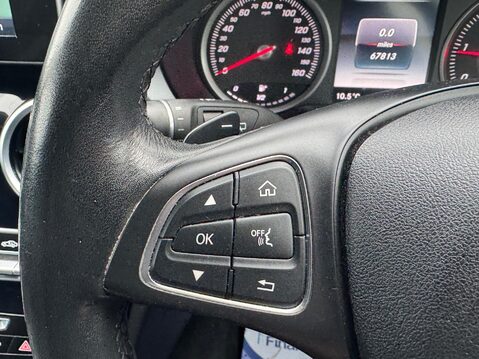 Mercedes-Benz C Class 2.1 C220d SE Executive Edition G-Tronic+ Euro 6 (s/s) 5dr 38