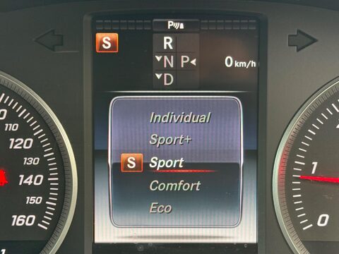 Mercedes-Benz C Class 2.1 C220d SE Executive Edition G-Tronic+ Euro 6 (s/s) 5dr 24