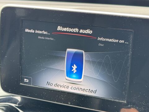 Mercedes-Benz C Class 2.1 C220d SE Executive Edition G-Tronic+ Euro 6 (s/s) 5dr 18