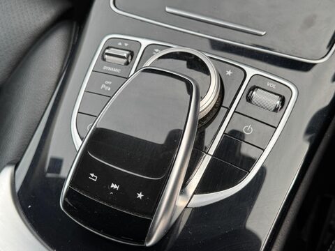 Mercedes-Benz C Class 2.1 C220d SE Executive Edition G-Tronic+ Euro 6 (s/s) 5dr 27