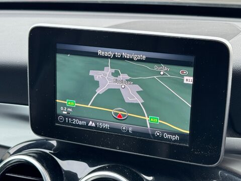 Mercedes-Benz C Class 2.1 C220d SE Executive Edition G-Tronic+ Euro 6 (s/s) 5dr 14