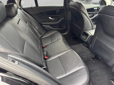 Mercedes-Benz C Class 2.1 C220d SE Executive Edition G-Tronic+ Euro 6 (s/s) 5dr 49