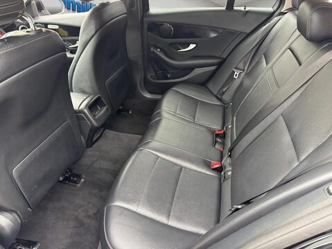 Mercedes-Benz C Class 2.1 C220d SE Executive Edition G-Tronic+ Euro 6 (s/s) 5dr 50