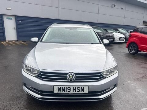 Volkswagen Passat 2.0 TDI SE Business DSG Euro 6 (s/s) 5dr 5