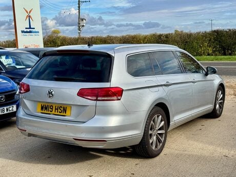 Volkswagen Passat 2.0 TDI SE Business DSG Euro 6 (s/s) 5dr