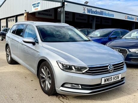 Volkswagen Passat 2.0 TDI SE Business DSG Euro 6 (s/s) 5dr