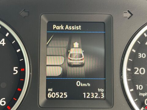 Volkswagen Tiguan 2.0 TDI BlueMotion Tech Match Edition 4WD Euro 6 (s/s) 5dr 25