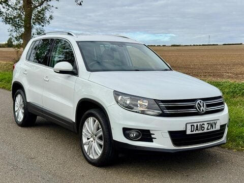 Volkswagen Tiguan 2.0 TDI BlueMotion Tech Match Edition 4WD Euro 6 (s/s) 5dr 1
