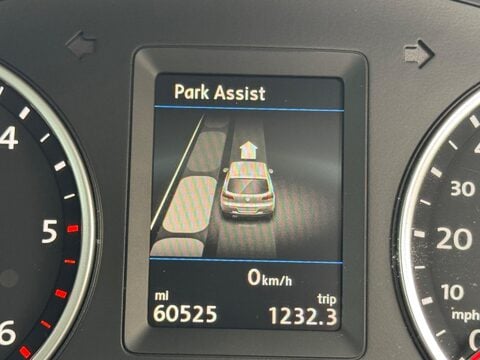 Volkswagen Tiguan 2.0 TDI BlueMotion Tech Match Edition 4WD Euro 6 (s/s) 5dr 24