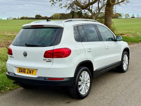 Volkswagen Tiguan 2.0 TDI BlueMotion Tech Match Edition 4WD Euro 6 (s/s) 5dr 10