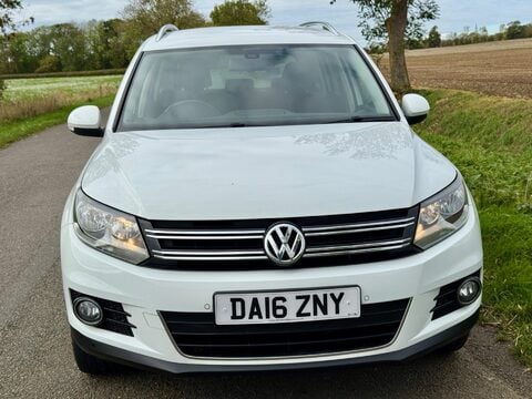Volkswagen Tiguan 2.0 TDI BlueMotion Tech Match Edition 4WD Euro 6 (s/s) 5dr 5