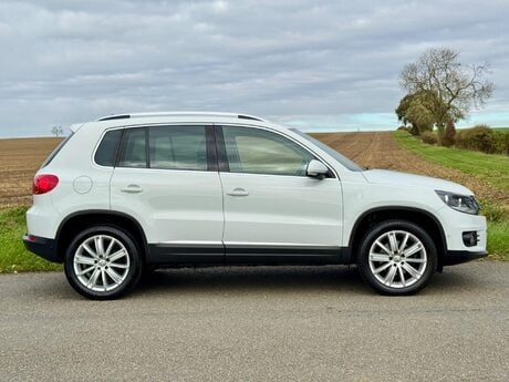 Volkswagen Tiguan 2.0 TDI BlueMotion Tech Match Edition 4WD Euro 6 (s/s) 5dr