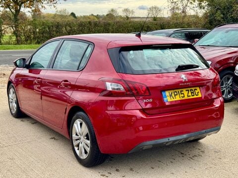 Peugeot 308 1.6 HDi Active Euro 5 (s/s) 5dr 7