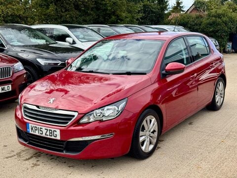 Peugeot 308 1.6 HDi Active Euro 5 (s/s) 5dr 6